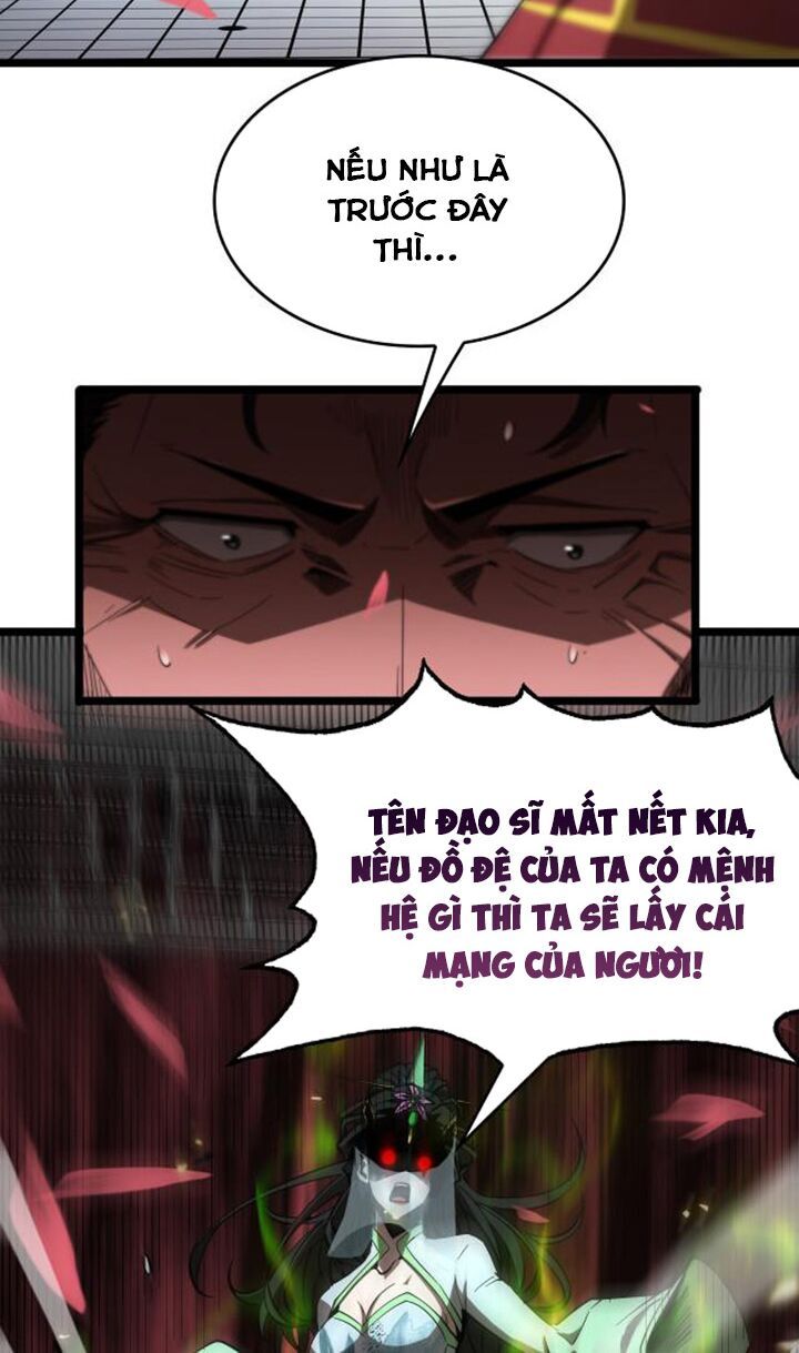 chư giới - tận thế online chapter 76 19