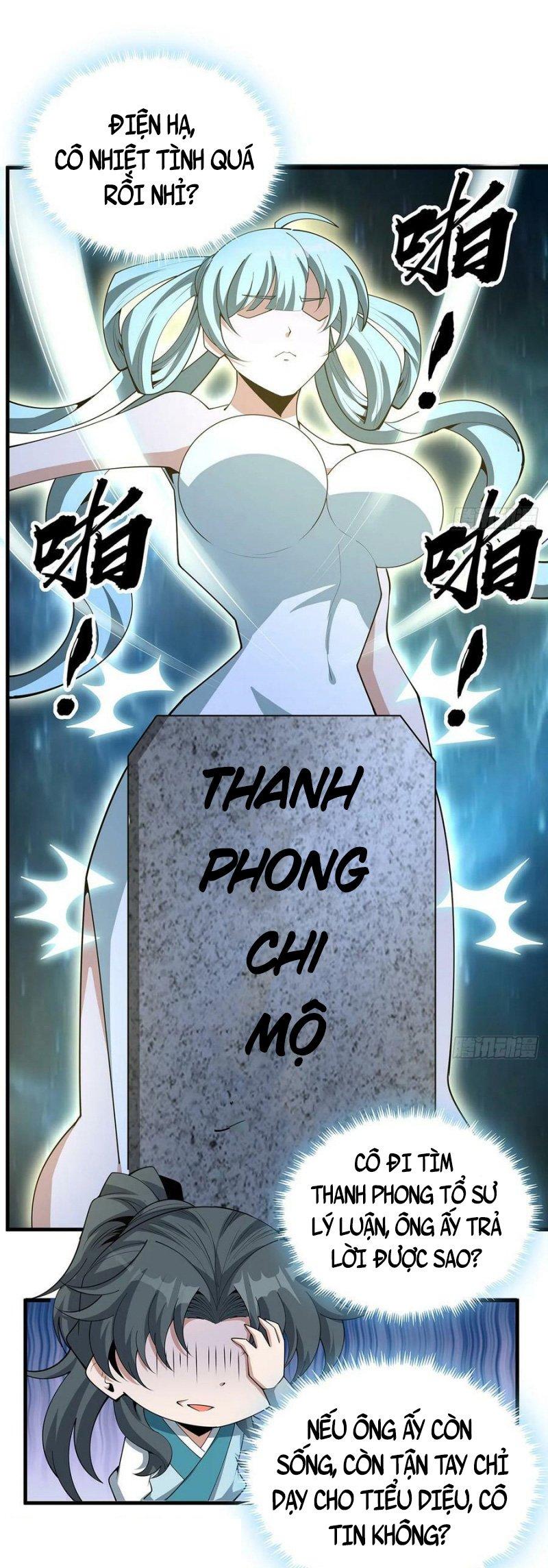 địa cầu đệ nhất kiếm chapter 195 18