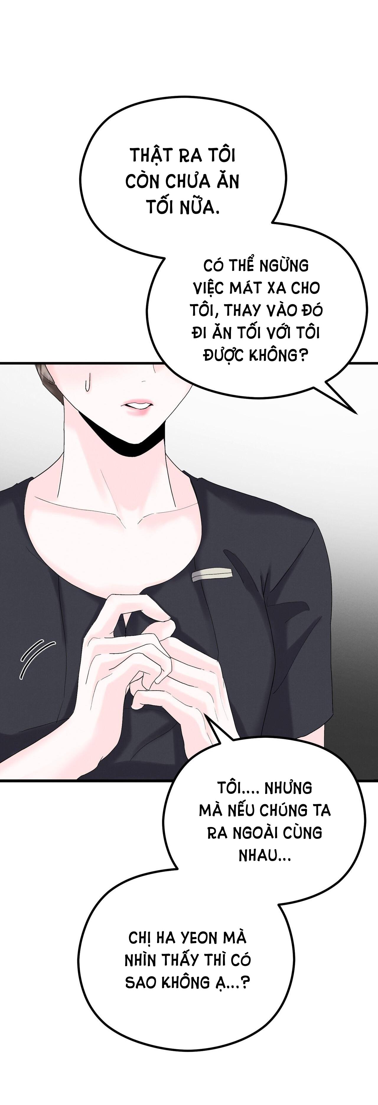 Khắc Cốt Ghi Tâm chapter 14.2 - Trang 16