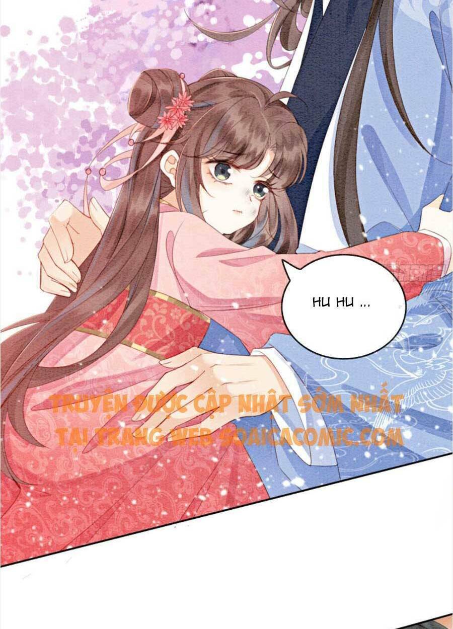 bắt đầu hủy hôn để công lược vương gia chapter 29 10