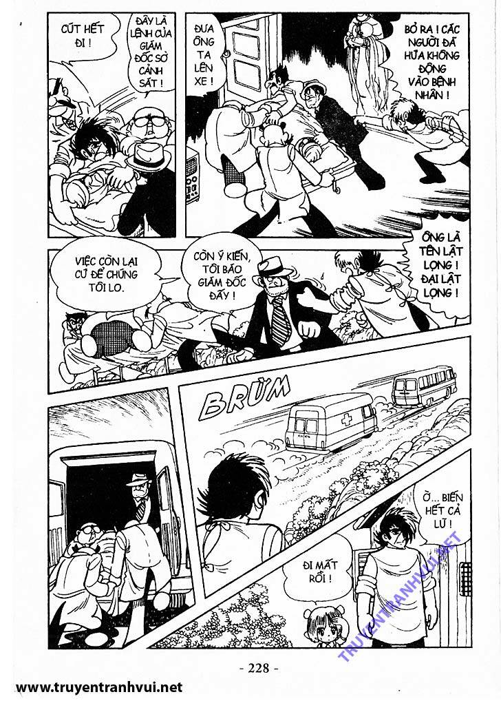 bác sĩ quái dị chapter 198 93