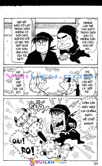 ninja loạn thị chapter 26 35