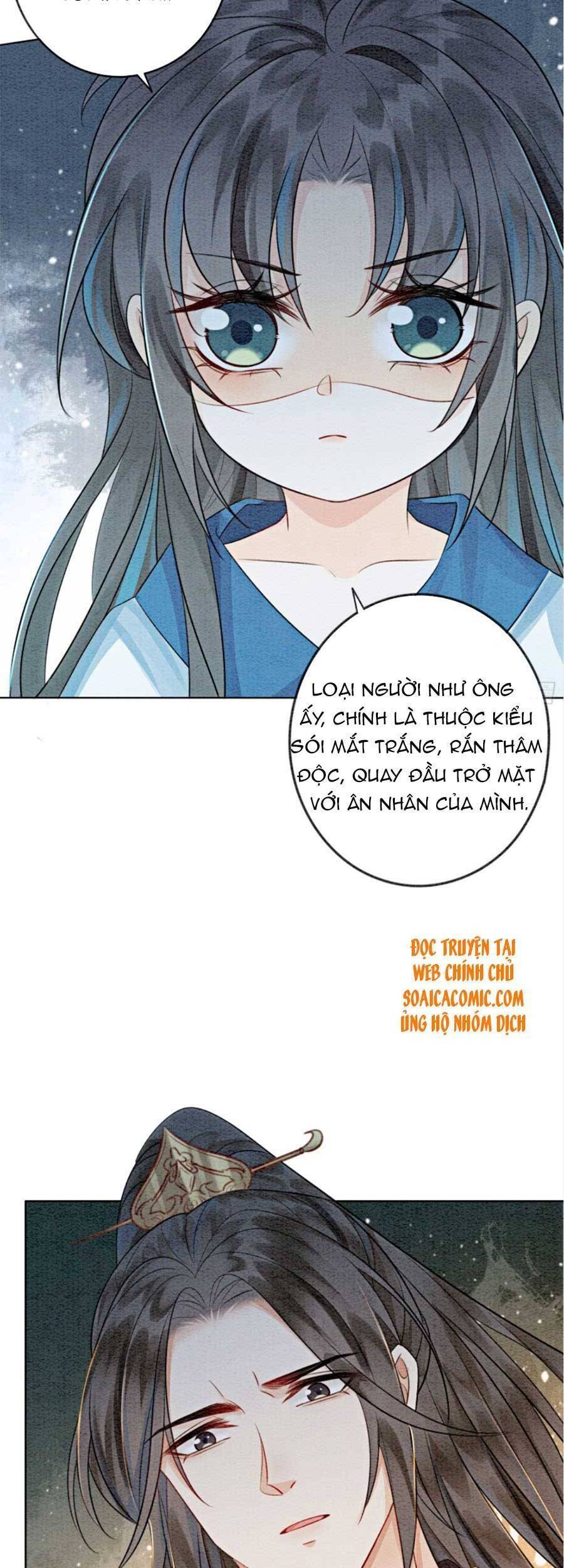 bắt đầu hủy hôn để công lược vương gia chapter 32 23