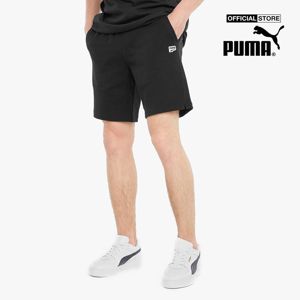 PUMA - Quần shorts nam Downtown TR 532168