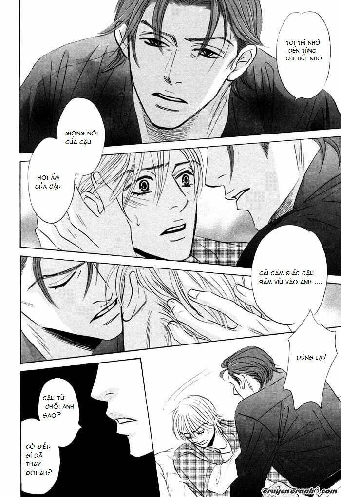 chỉ có thể là yêu chapter 3 15