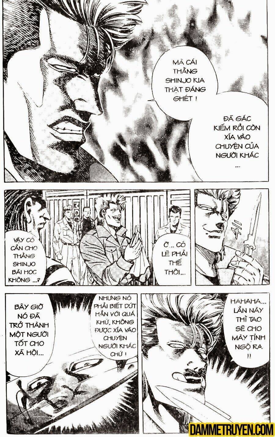 sức mạnh nhân đôi chapter 30.1 19