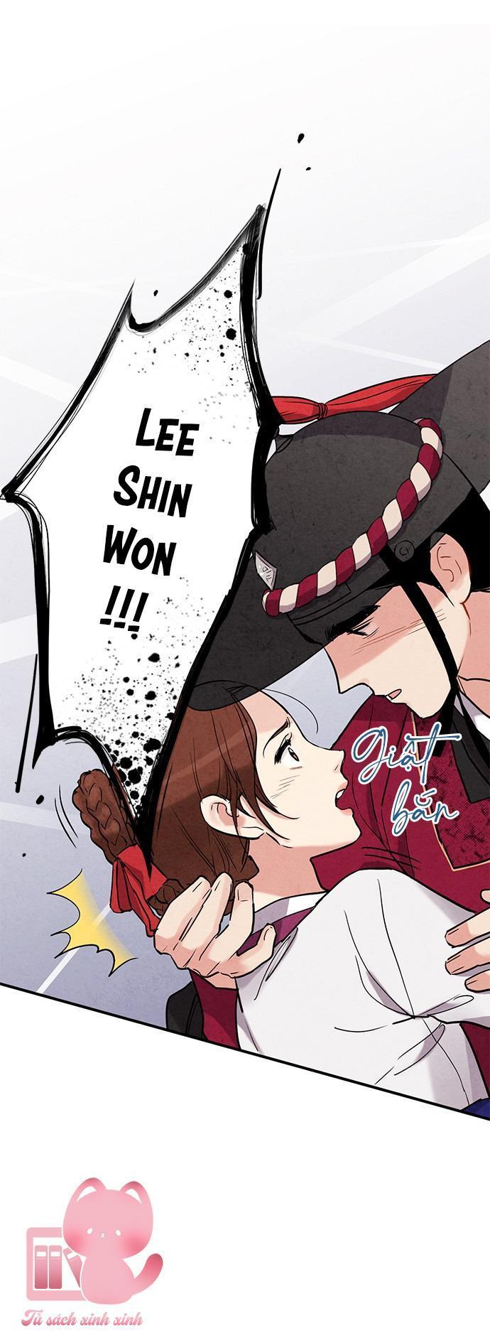 lệnh cấm hôn chapter 61 20