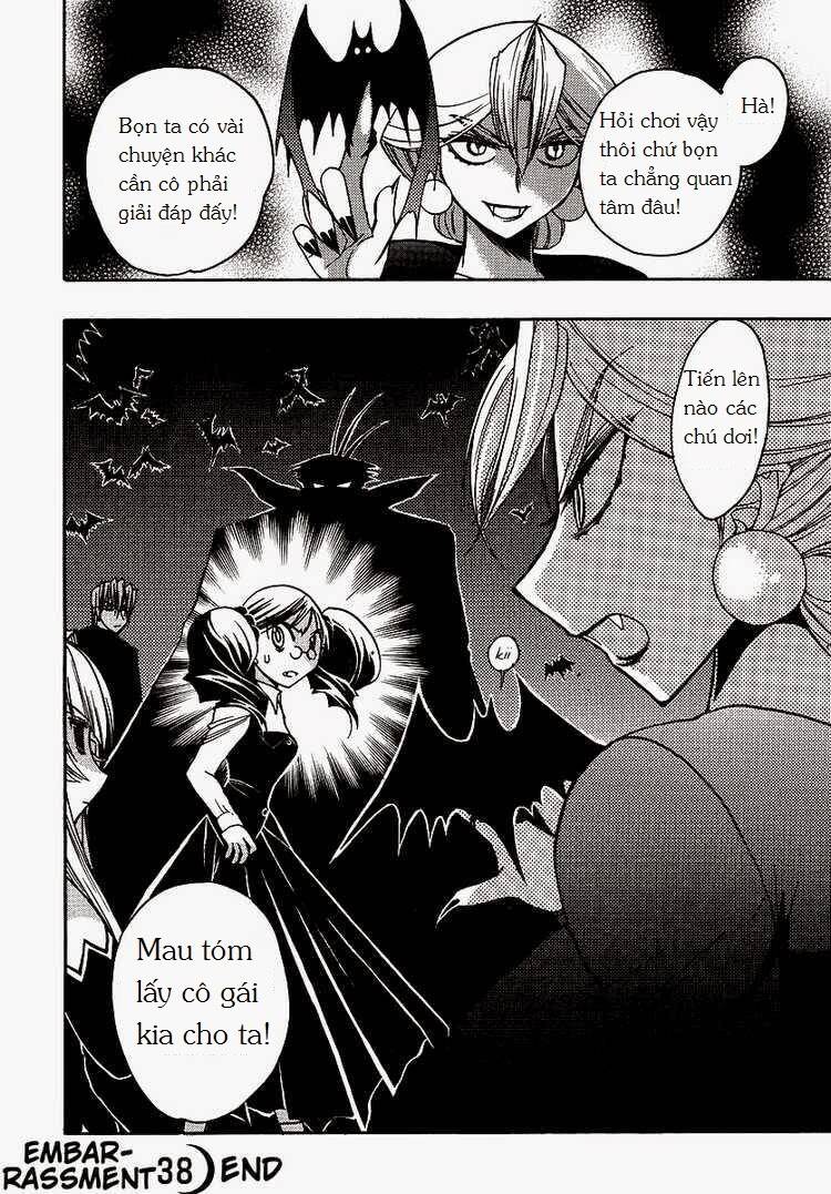 little vampire chapter 38 40