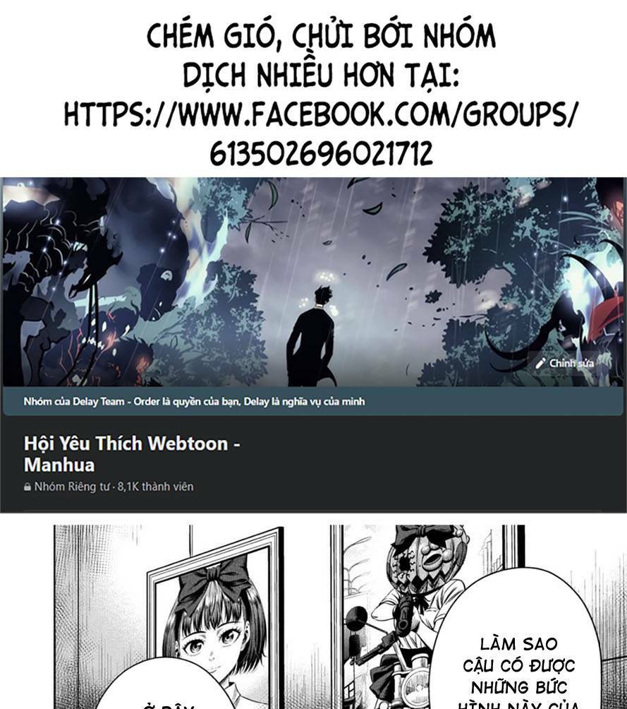 bí ngô cuồng sát - pumpkin night chapter 60 1