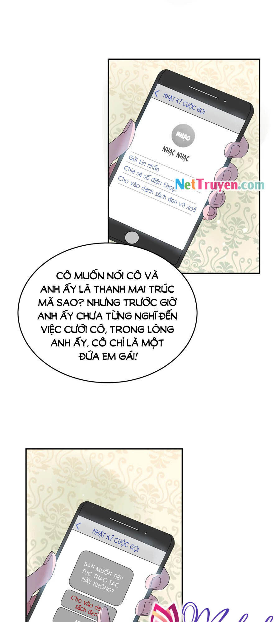 hoàn mỹ lão công tiến hóa luân chapter 72.3 12