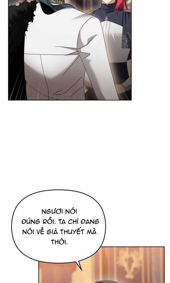 Đóa Hoa Tôn Kính chapter 11.2 - Trang 33