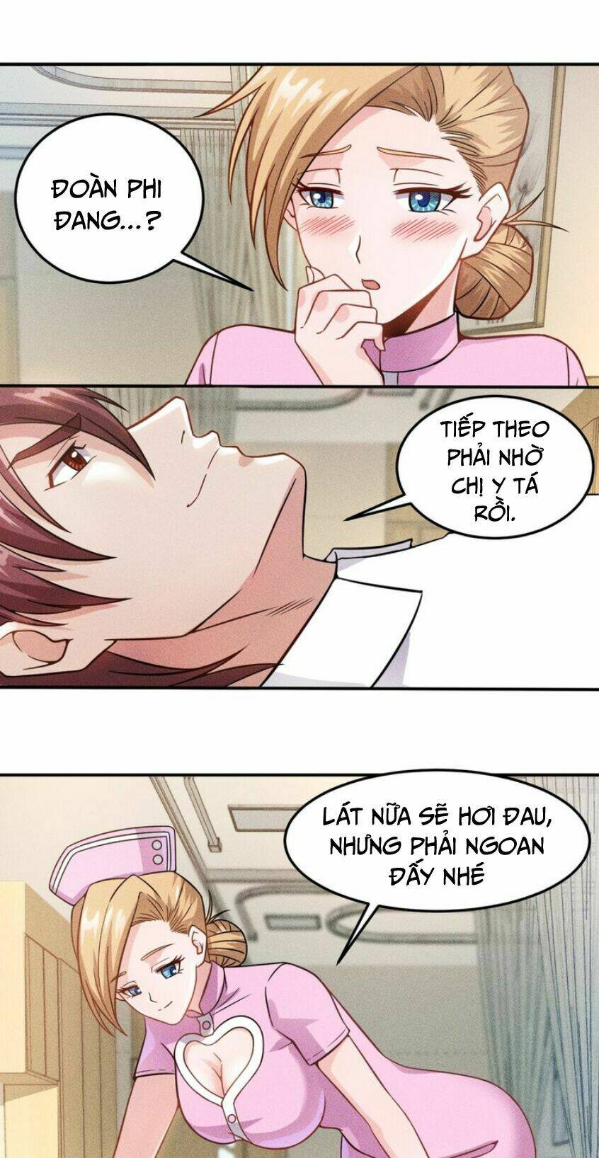 cao thủ cận vệ của nữ chủ tịch chapter 43 19