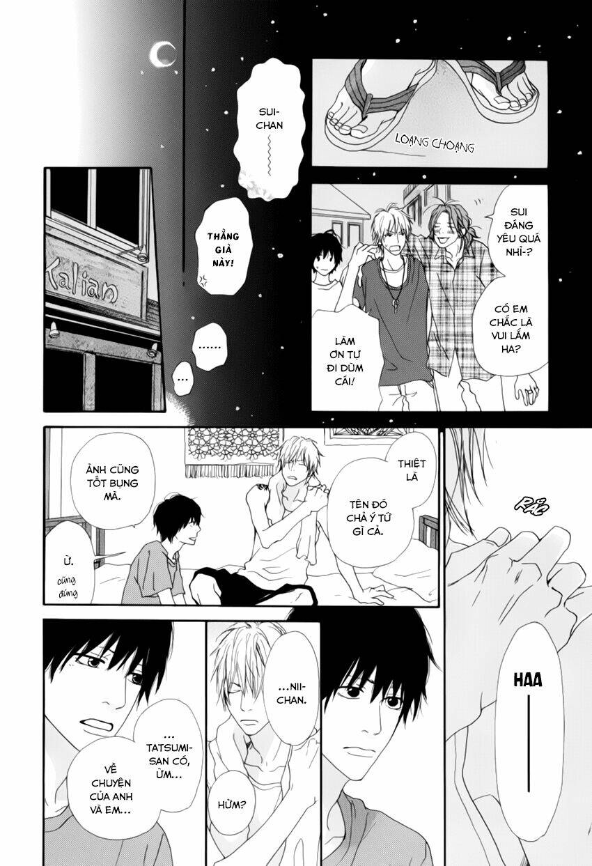 ani to wa koinaka nandesu ga chapter 2 16