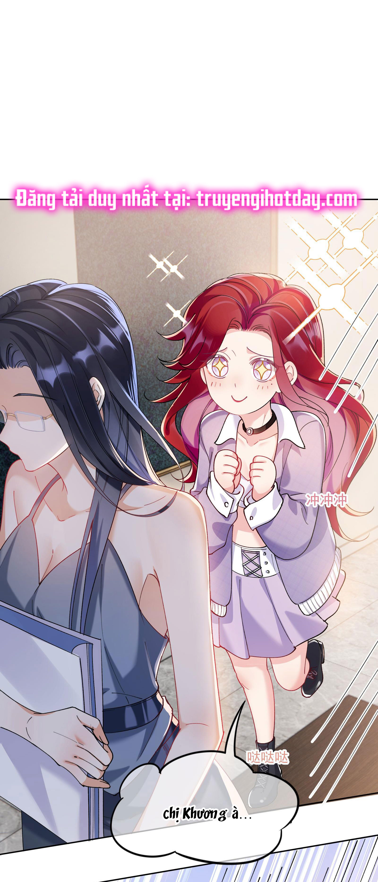 chưa biết ai hơn ai chapter 17 7