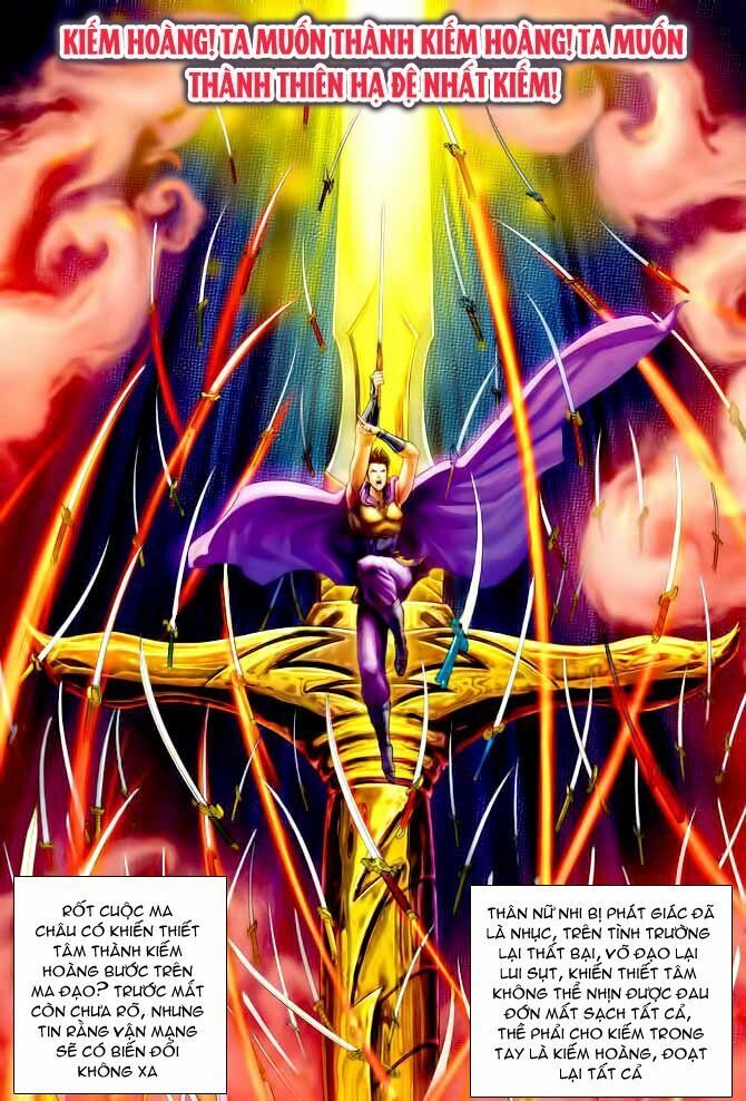 thần binh huyền kỳ i chapter 140 18