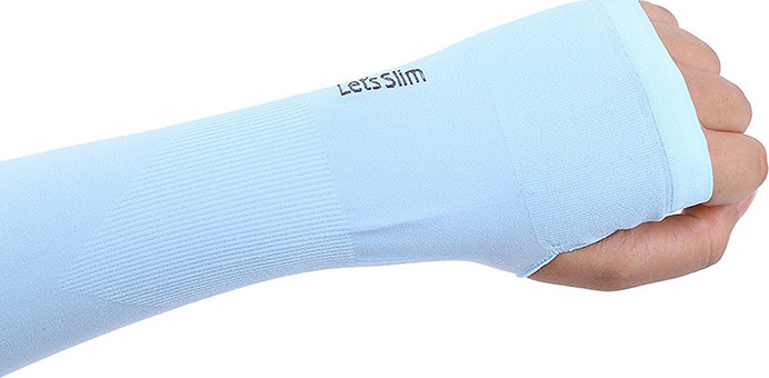 Combo 2 đôi găng tay chống nắng UV Hàn Quốc - màu ngẫu nhiên