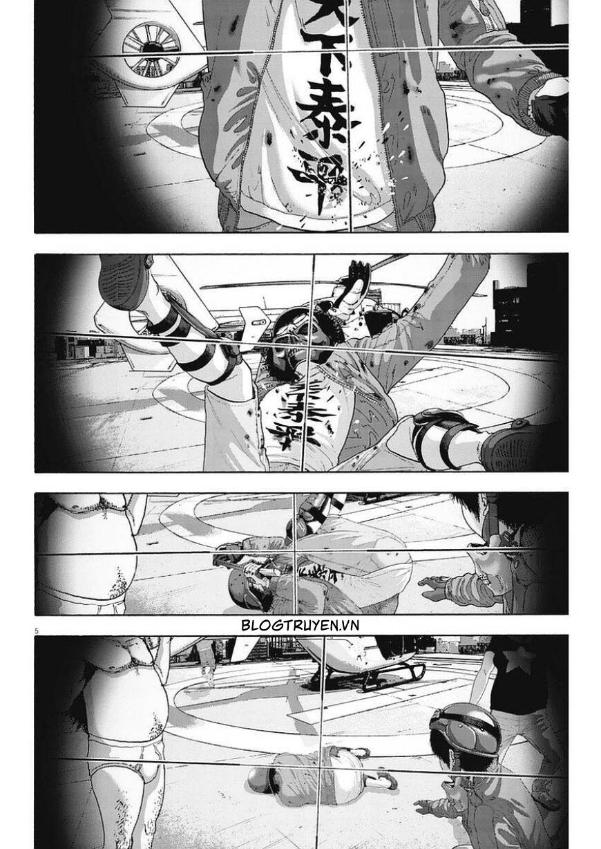 tôi là người hùng chapter 256 5