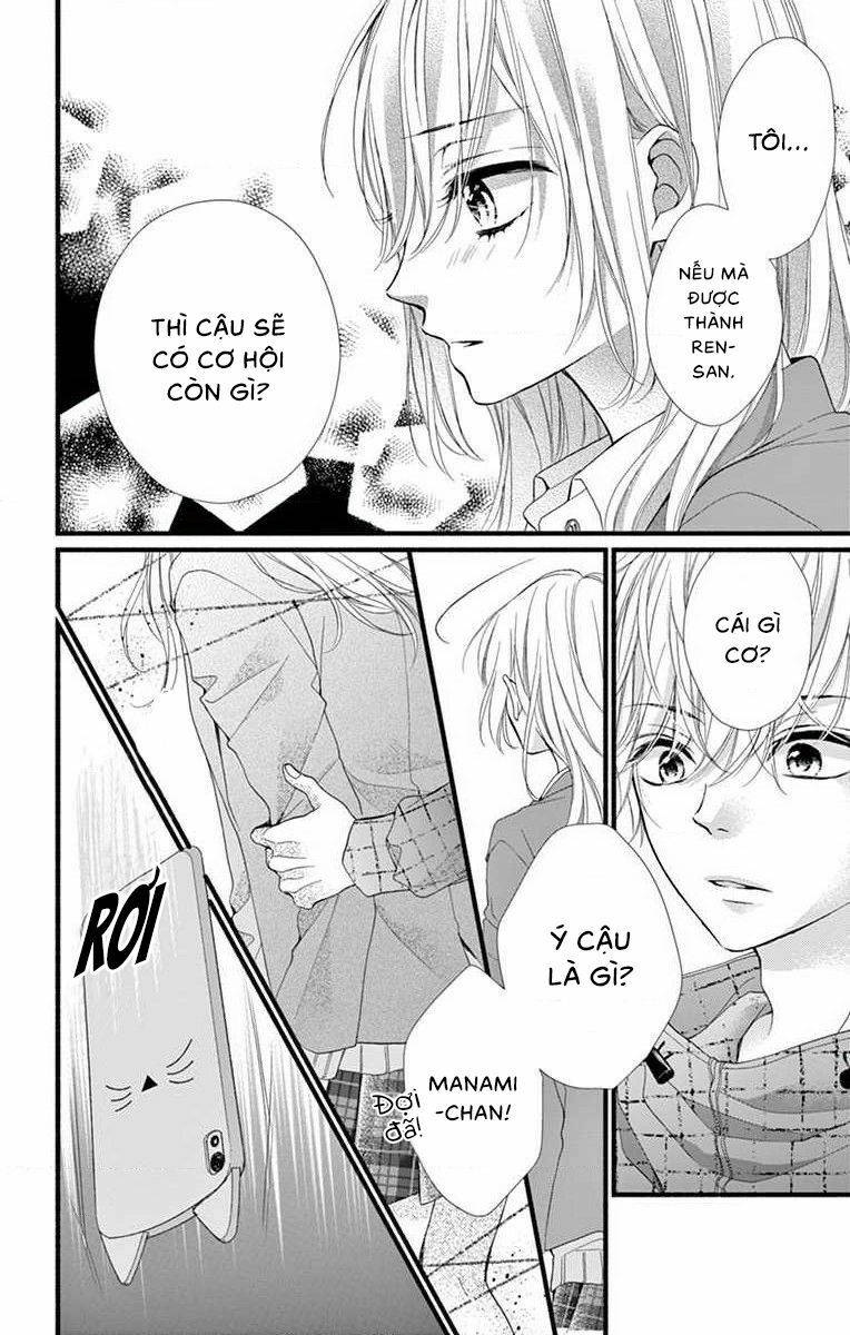 đây là ái, không phải yêu chapter 25 26