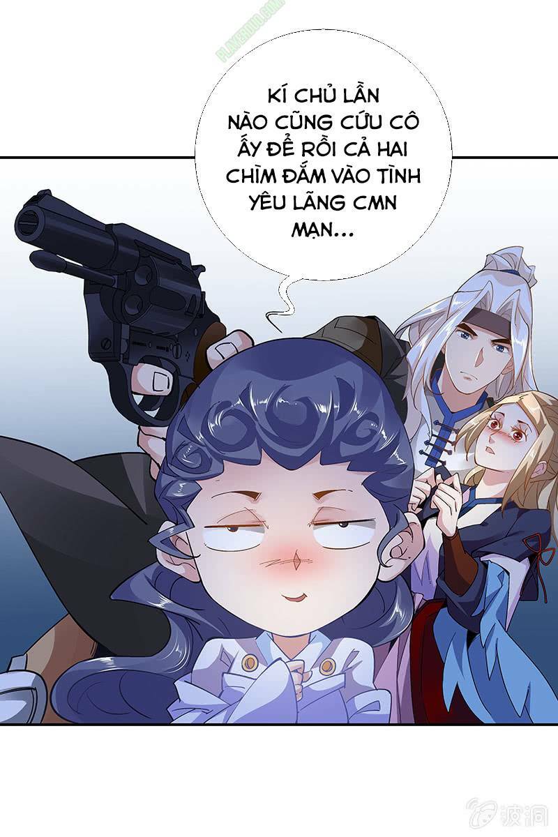 thần thương dị yêu lục chapter 19 10