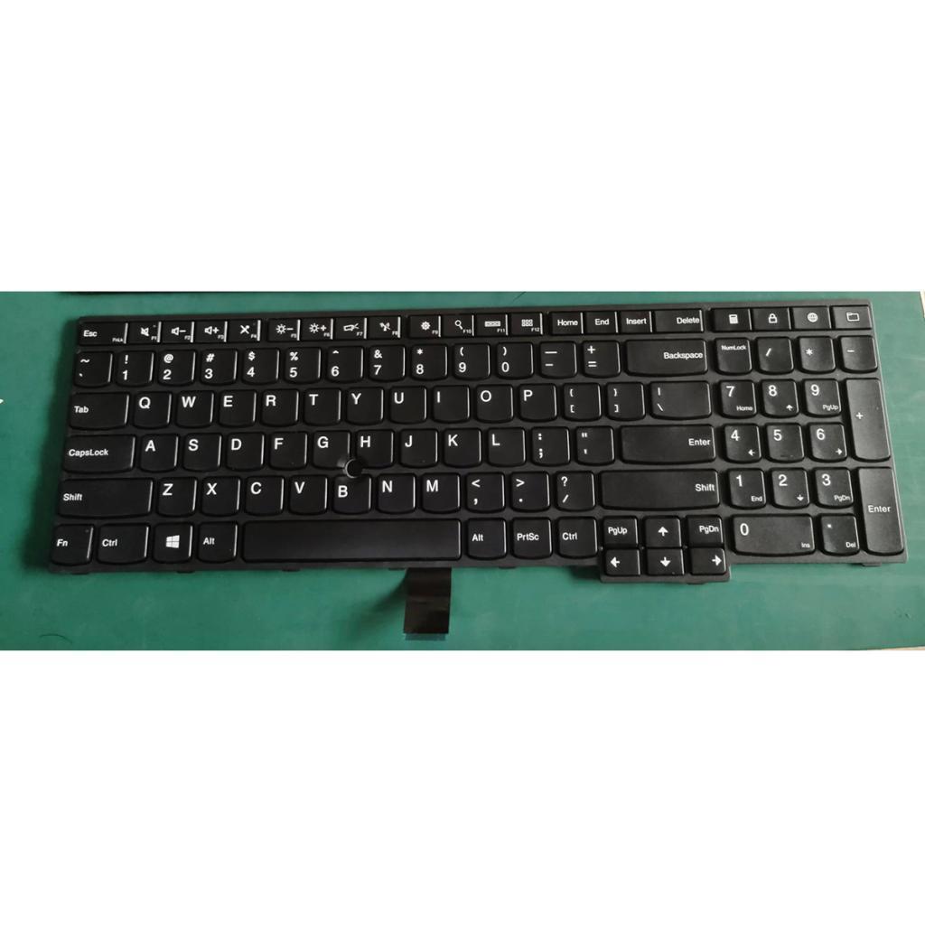 New Notebook Keyboard Replacement US Layout for    E560