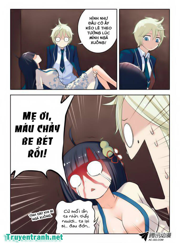 wang pai yu shi chapter 8 5