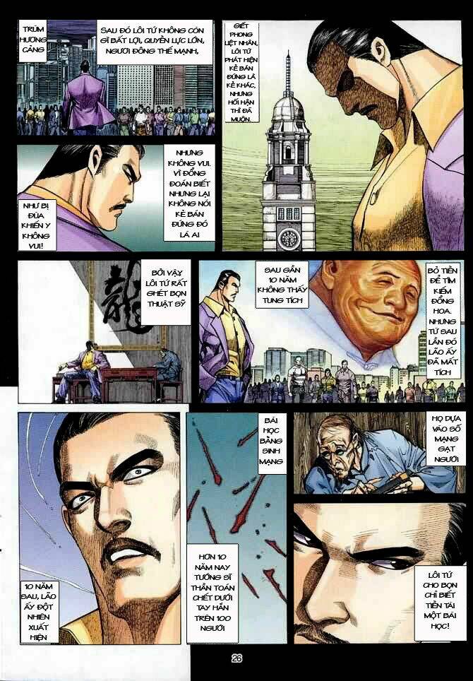 truyện ngắn ôn nhật lương hải dương chapter 11.7 23