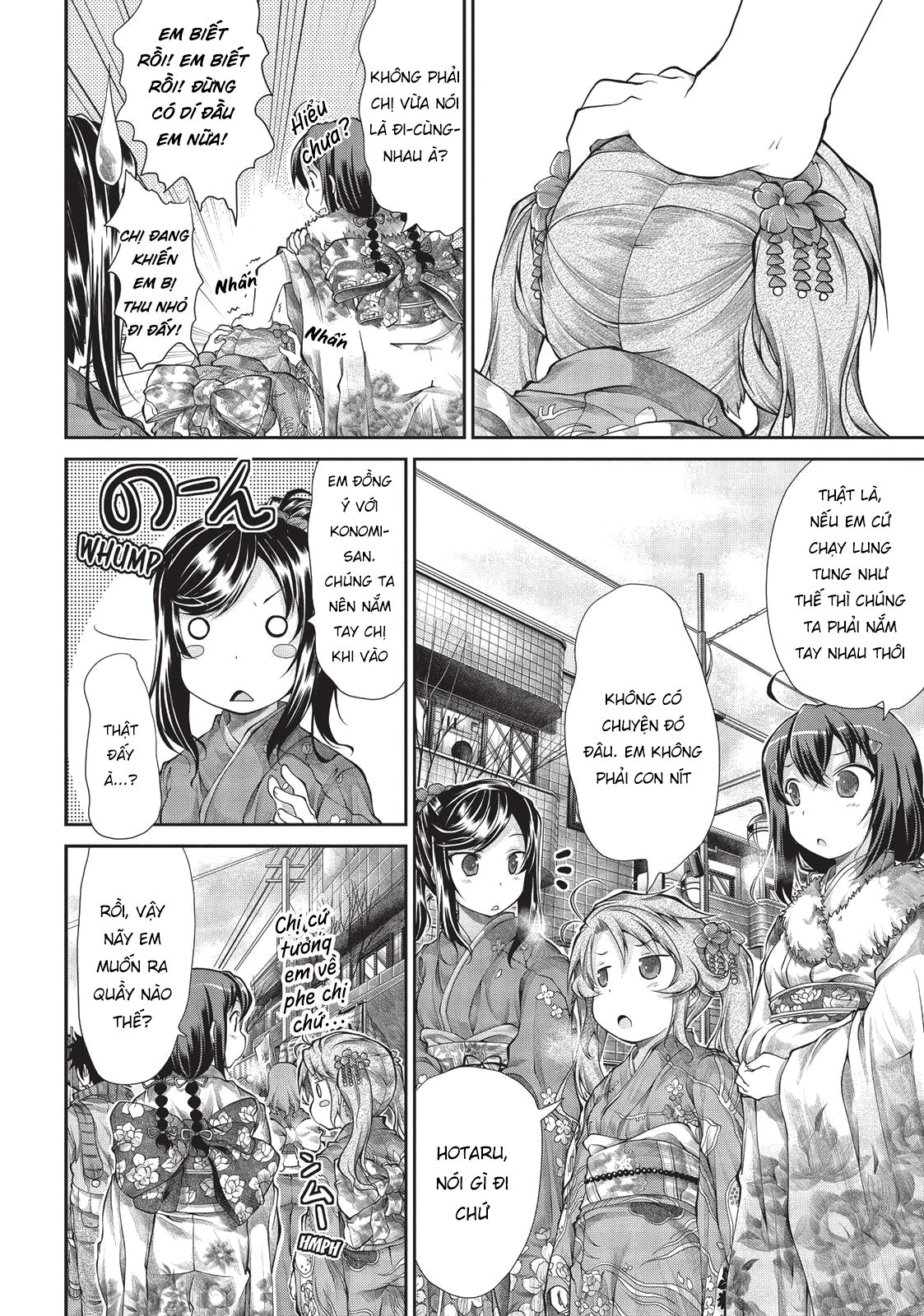 non non biyori chapter 30 8