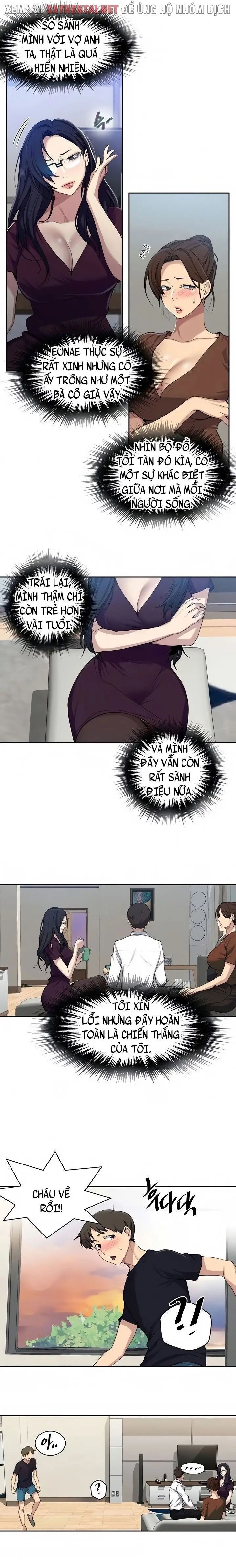 lớp học gia đình (bản không che) chapter 116 6