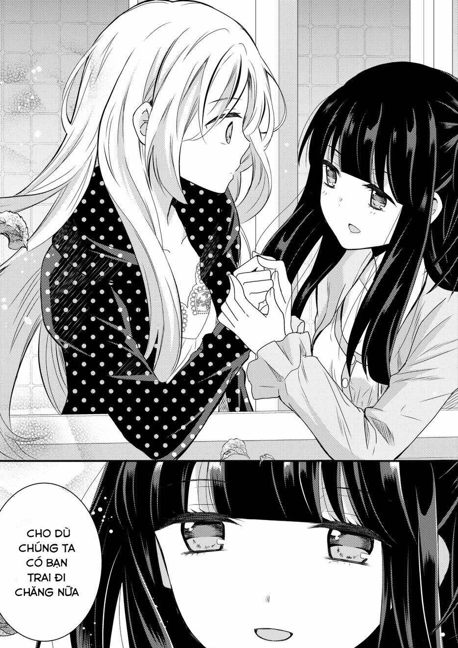 netsuzou trap chapter 9 30