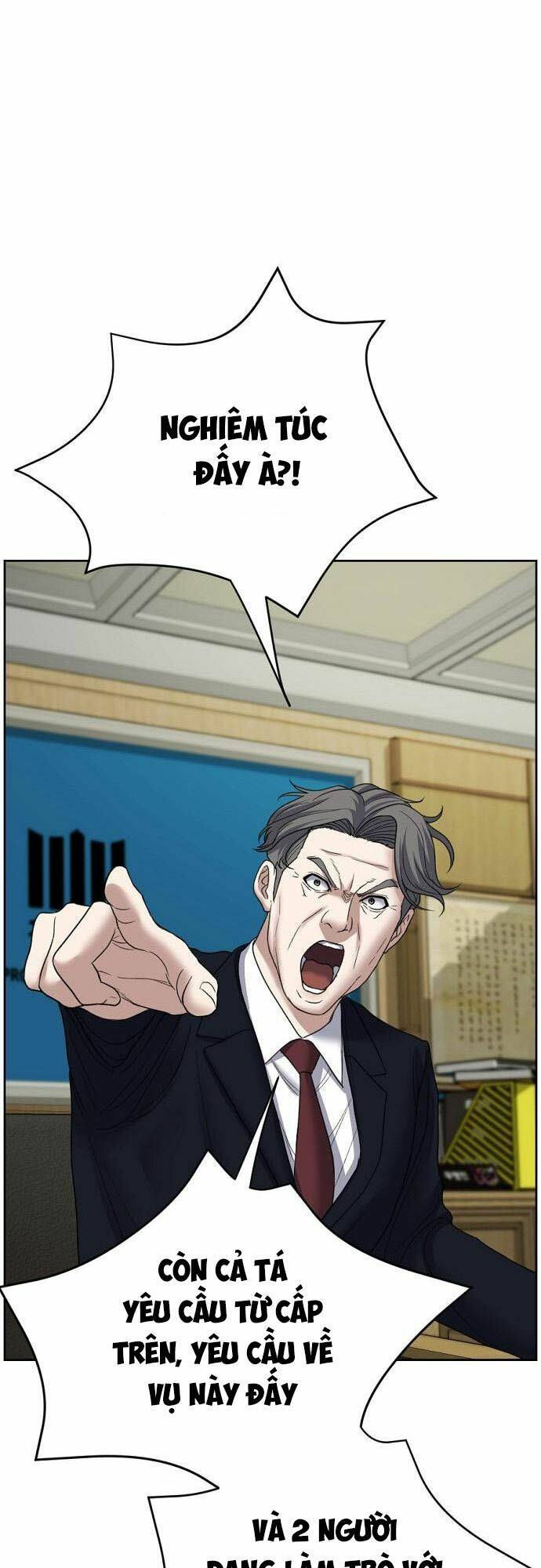 đấu kiếm - công tố viên lách luật chapter 7 67