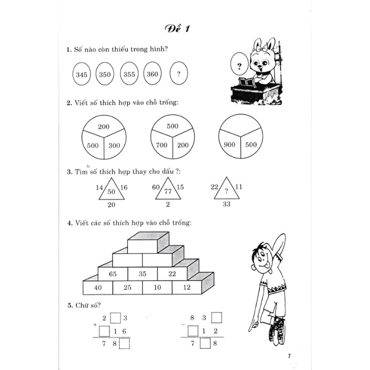 Sách - Phát Triển Trí Thông Minh Toán Lớp 3 (Dùng Chung Cho Các Bộ SGK Hiện Hành - bc)