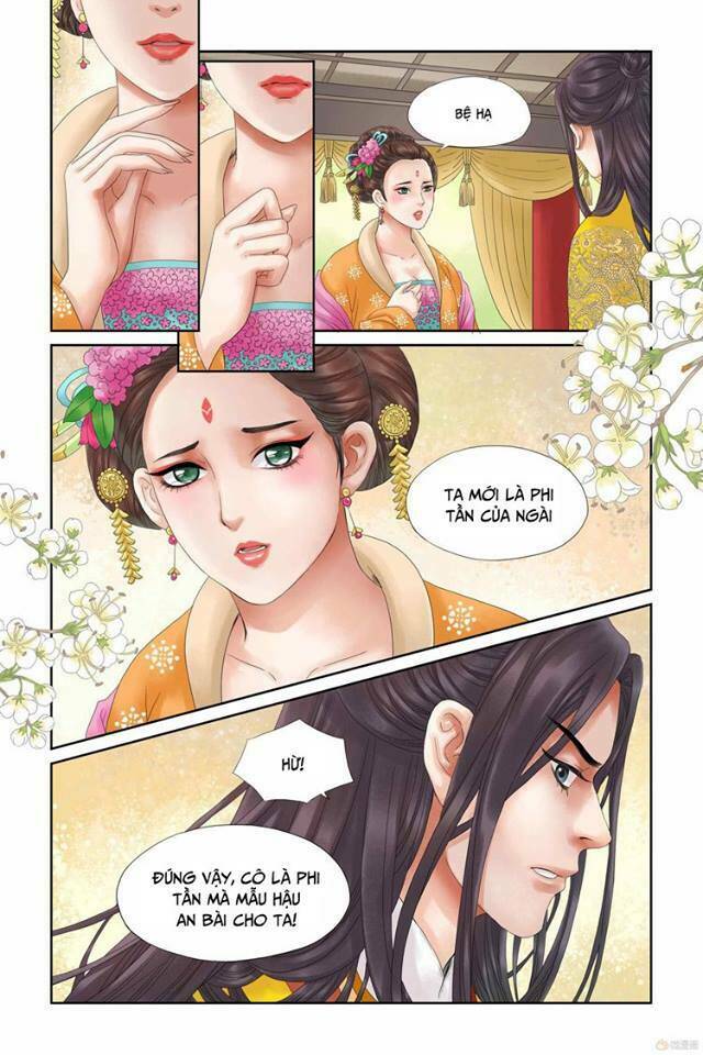 tam sinh kiếp chapter 3 15