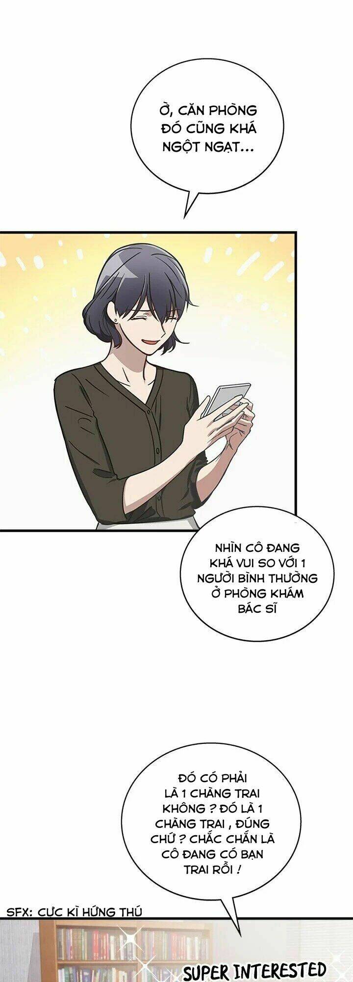 tiếng sói trong hiệu thuốc chapter 11 13