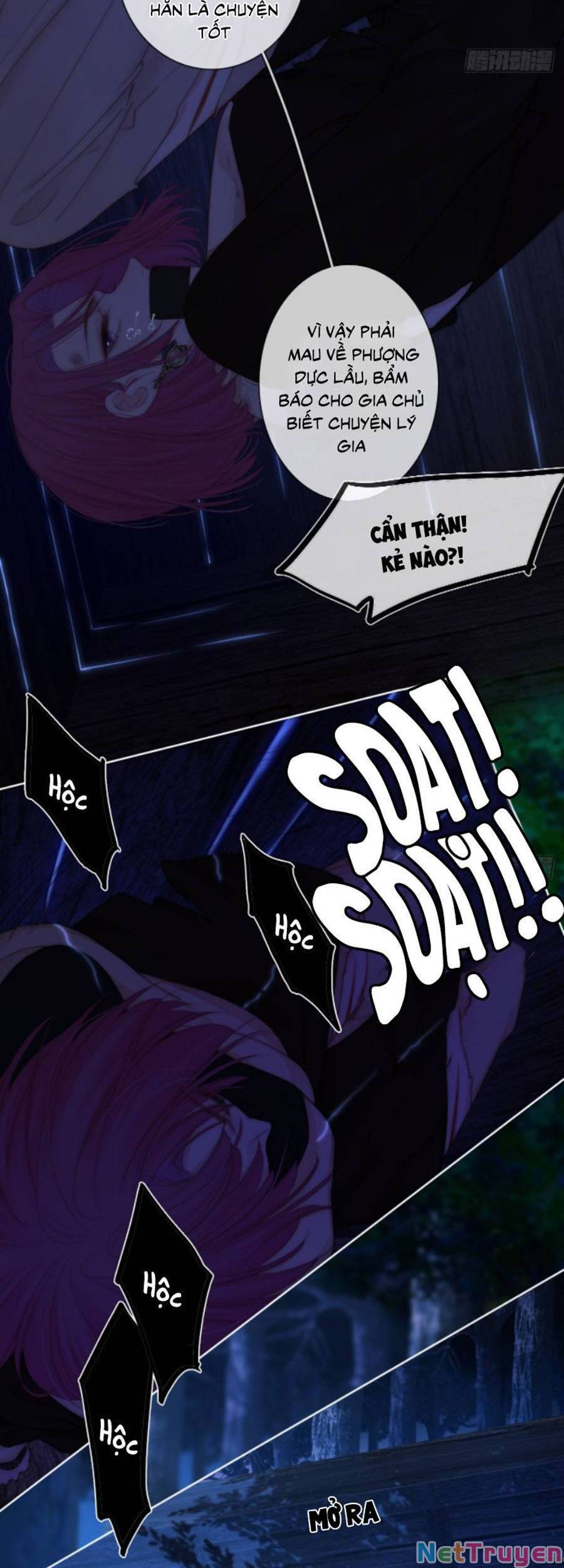 kim ốc tàng kiều chapter 59 3