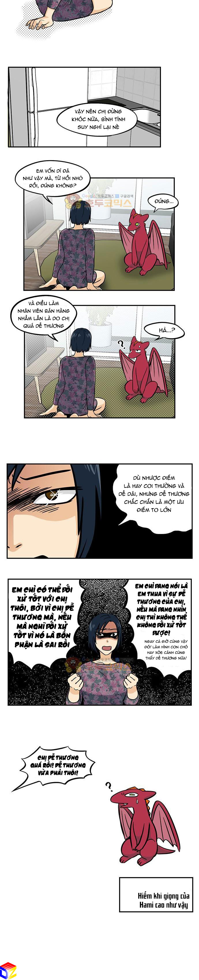 hàng xóm của tôi là rồng chapter 5 9