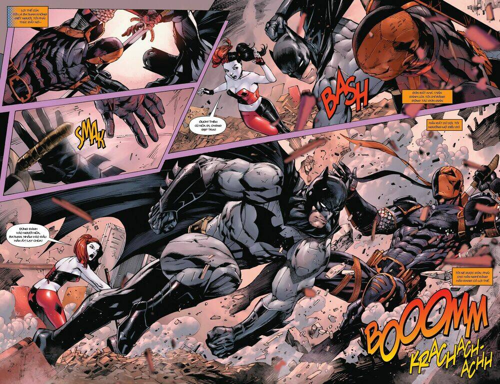 deathstroke chapter 5 5