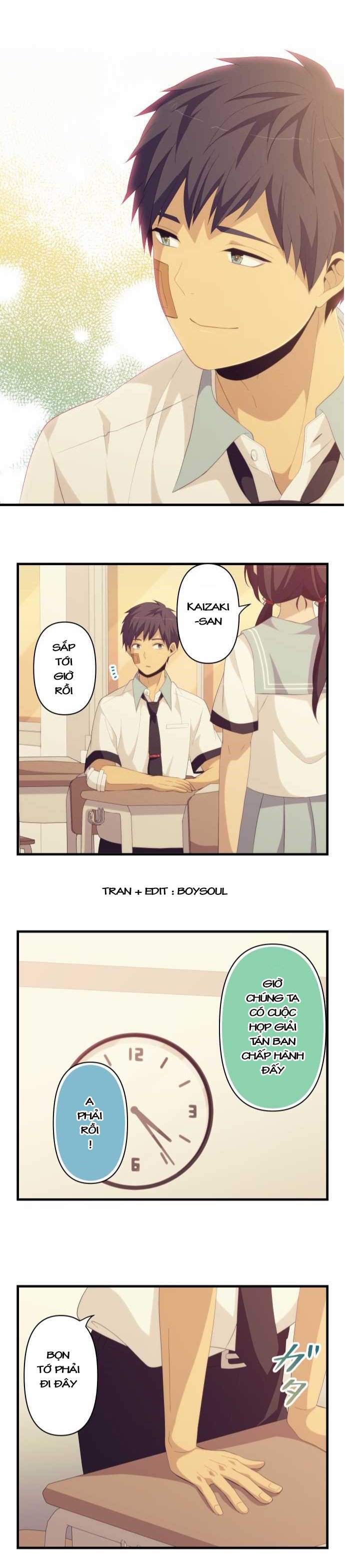 relife chapter 150 13