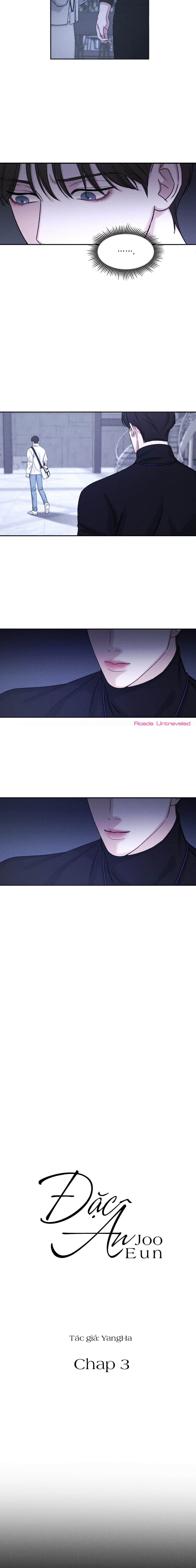 đặc ân (joo eun) chapter 3 4