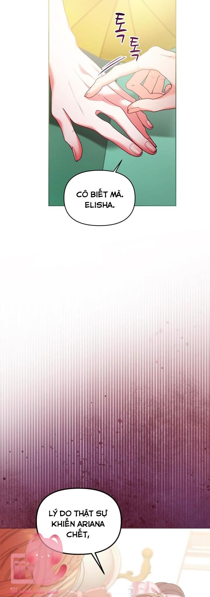 vị hôn thê của kẻ săn mồi chapter 62 21