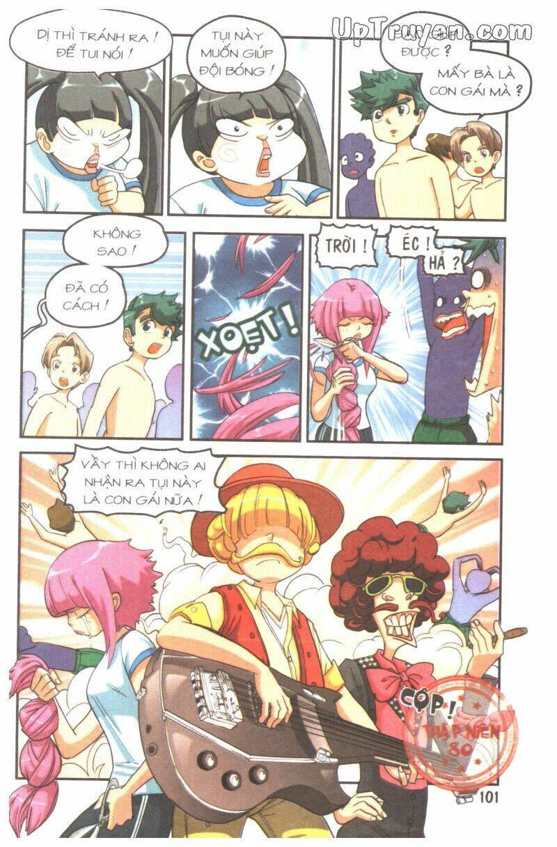 học sinh chân kinh chapter 6 104