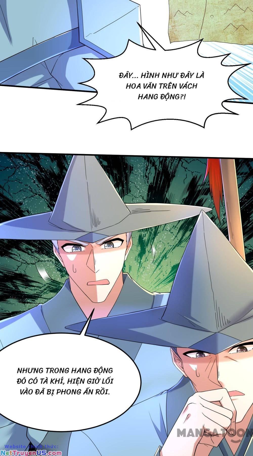 đệ nhất người ở rể chapter 270 7