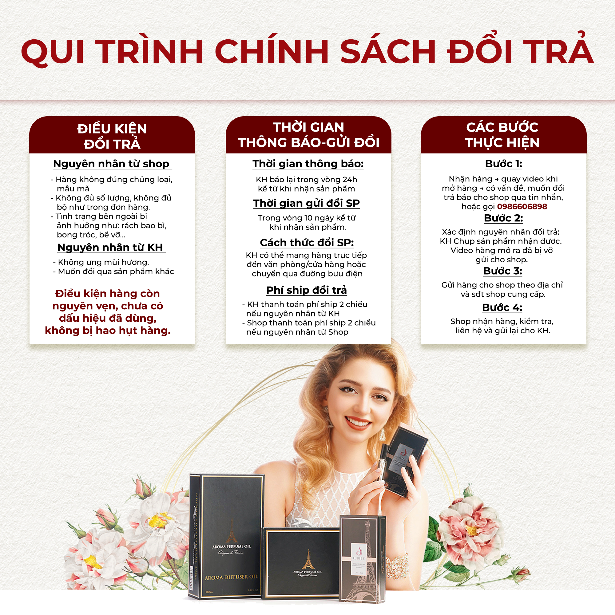 Girl Now by Jubilé - Tinh Dầu Nước Hoa Cao Cấp Dạng Lăn