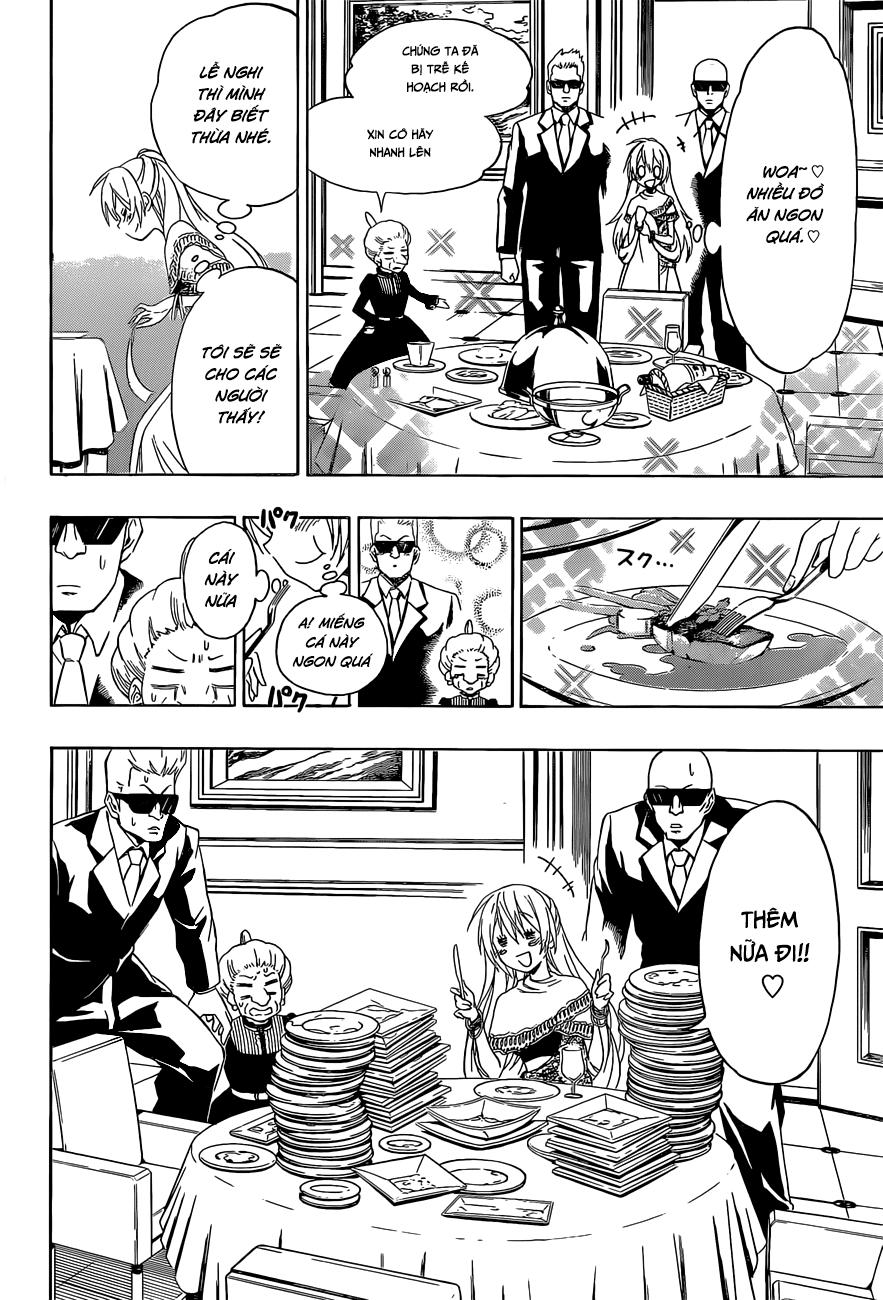 nisekoi - tình yêu giả tạo chapter 137 5