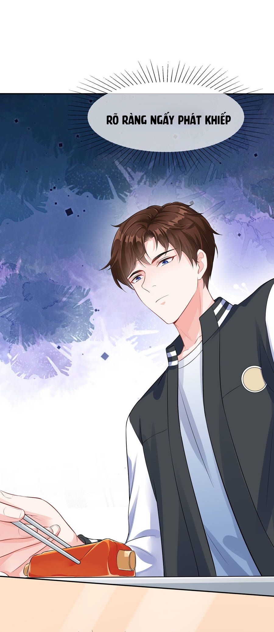 ngọt không ngừng nghỉ chapter 1 40