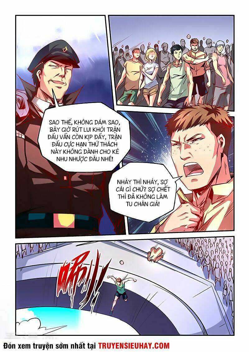 tu chân tứ vạn niên chapter 64 3