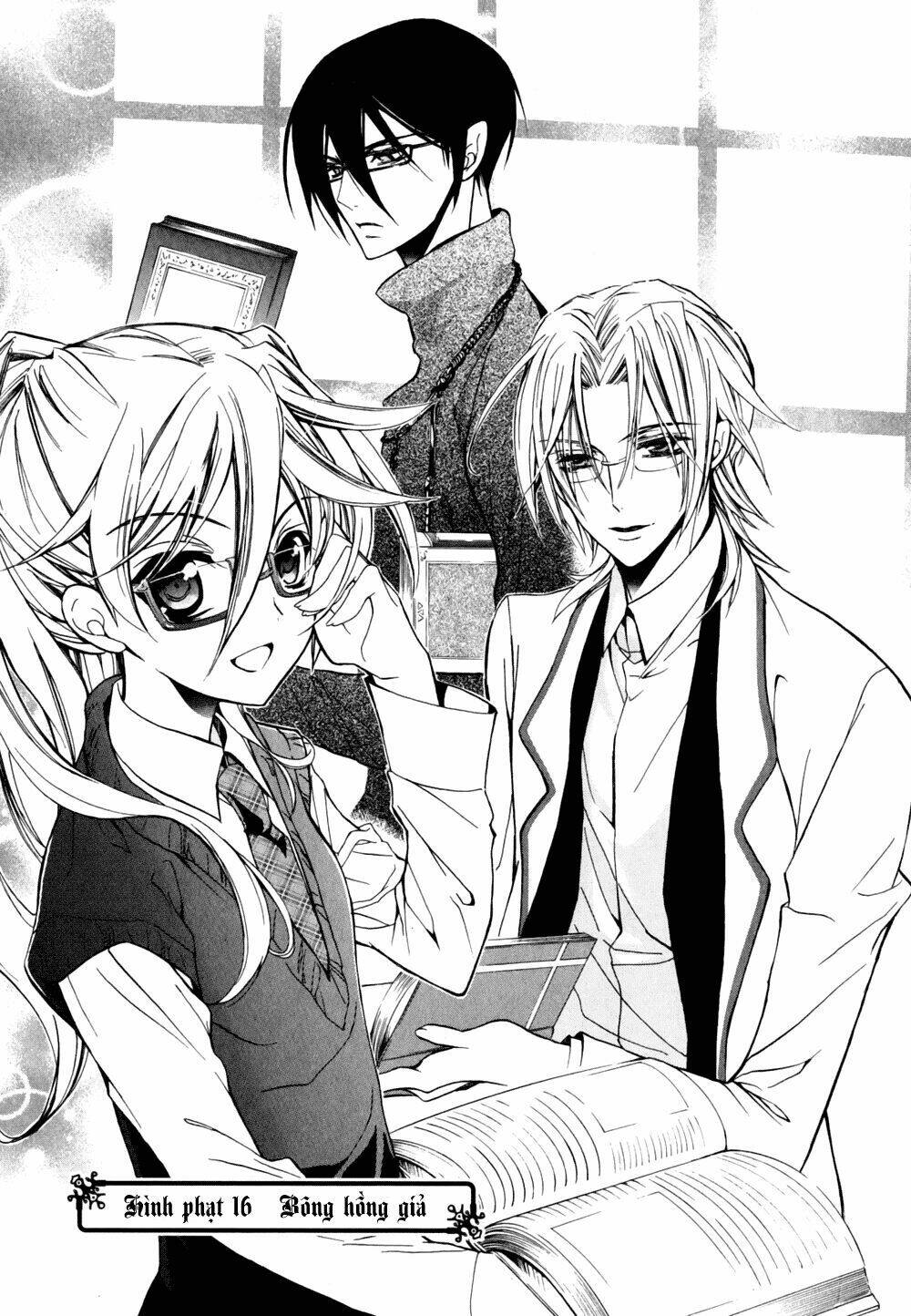 nụ hôn của công chúa tường vi chapter 16 3