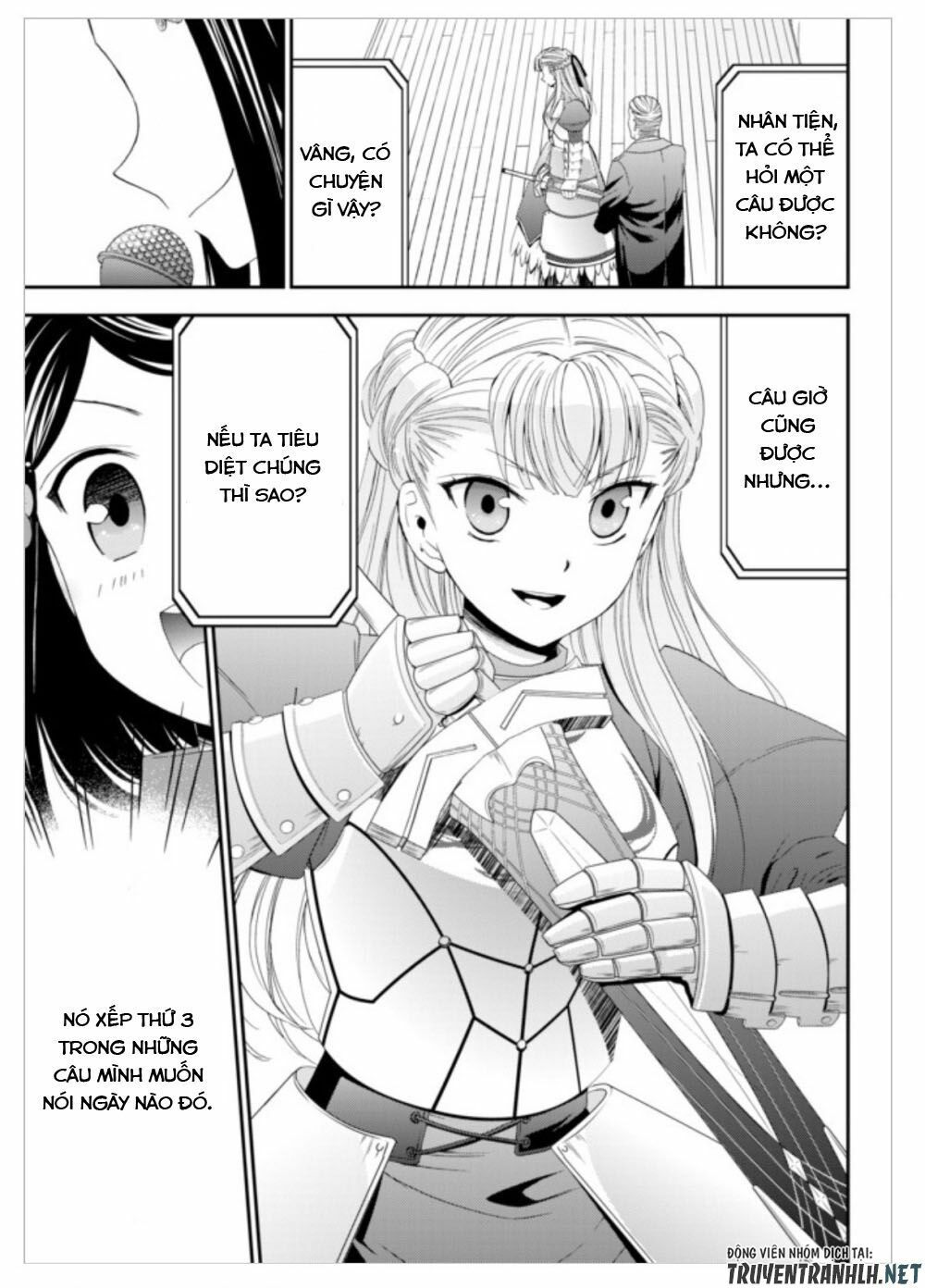 tiết kiệm 80.000 vàng ở thế giới khác cho tuổi già của tôi chapter 15 11