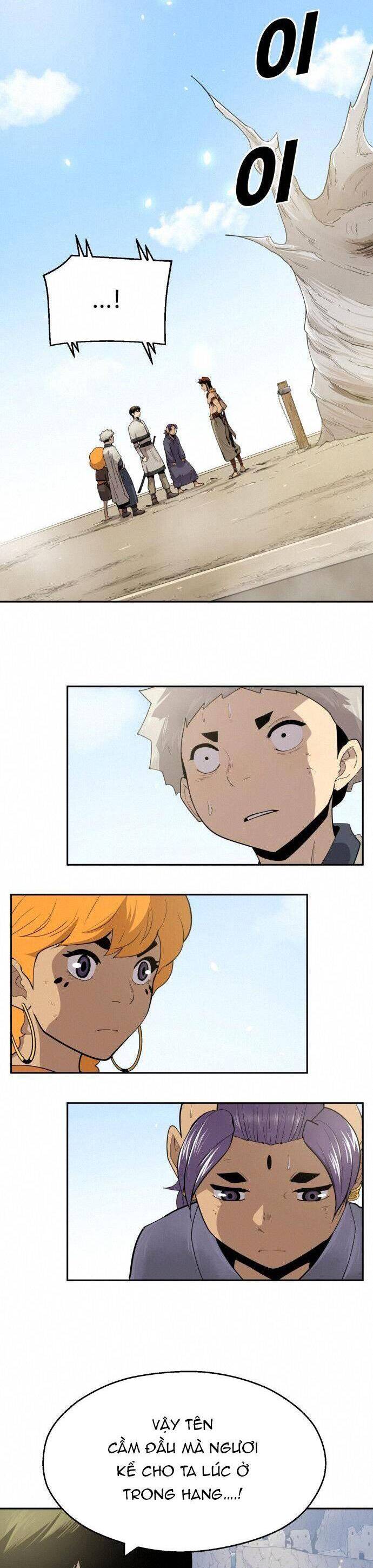 thiếu niên kiếm sư chapter 34 28