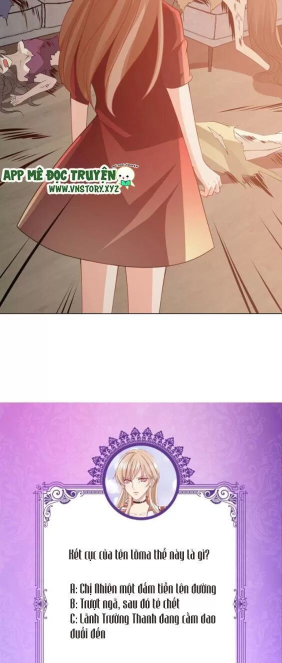 quy luật tình yêu ở mạt thế chapter 365 18