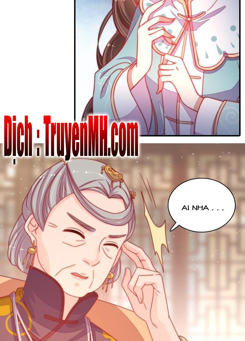 ngày nào thiếu soái cũng ghen chapter 124 13